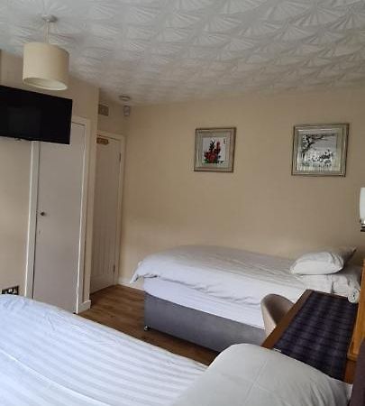 Lowefield B&B Plean Ngoại thất bức ảnh