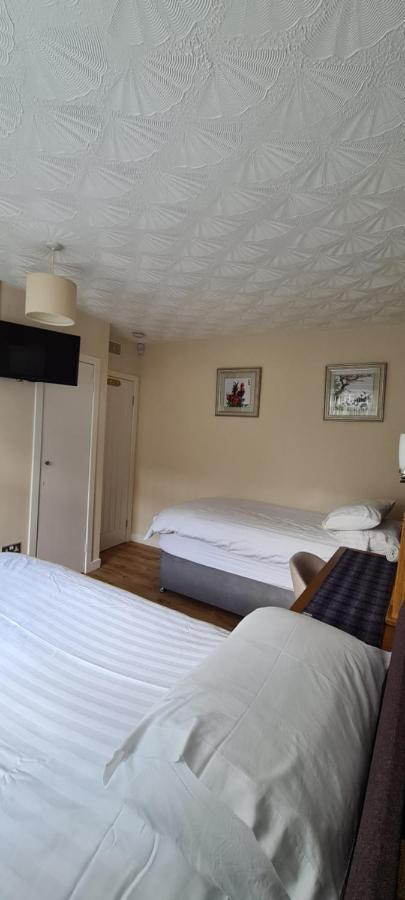 Lowefield B&B Plean Ngoại thất bức ảnh