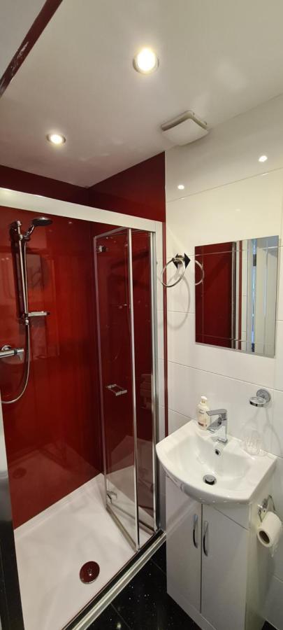 Lowefield B&B Plean Ngoại thất bức ảnh