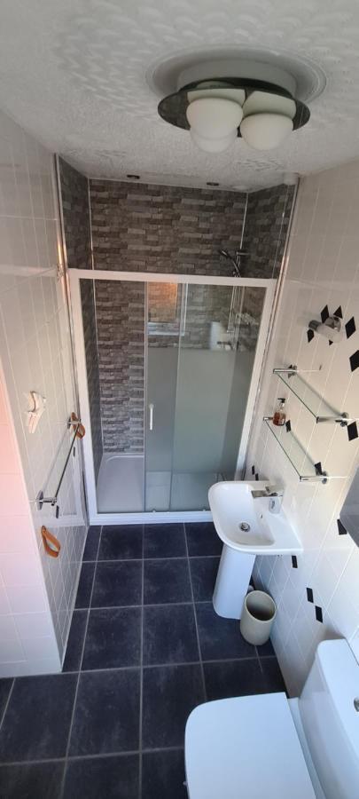 Lowefield B&B Plean Ngoại thất bức ảnh