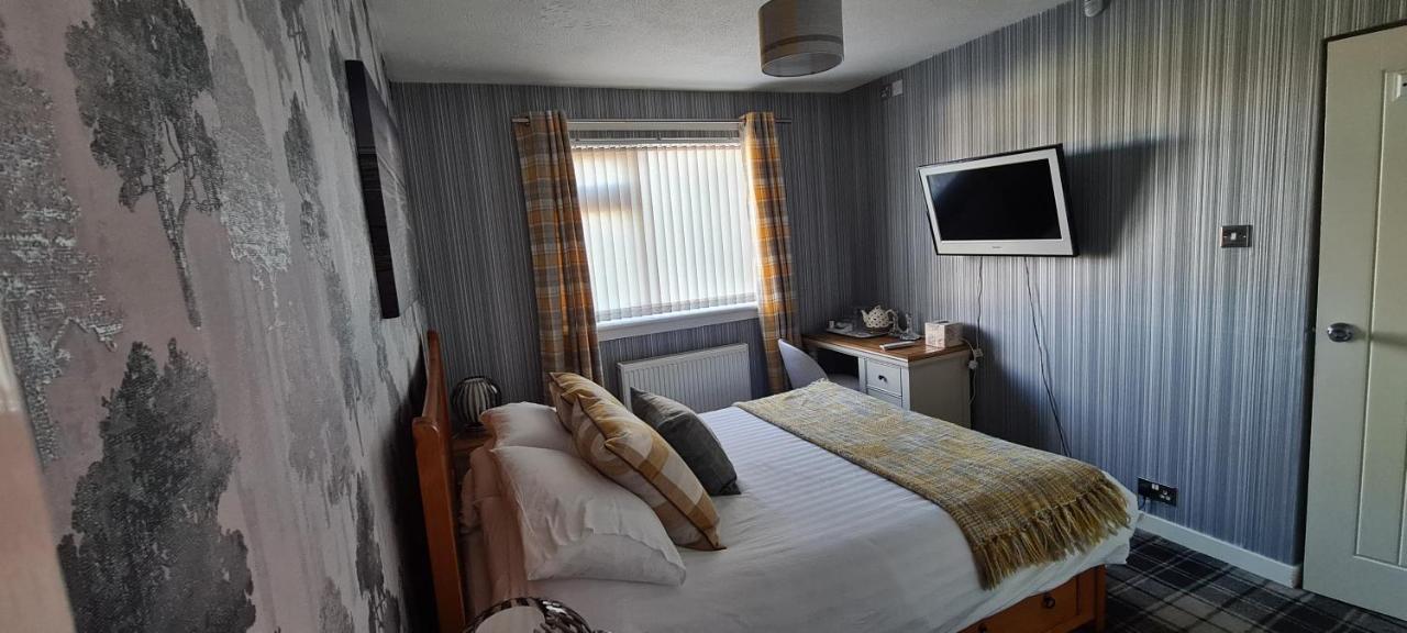 Lowefield B&B Plean Ngoại thất bức ảnh