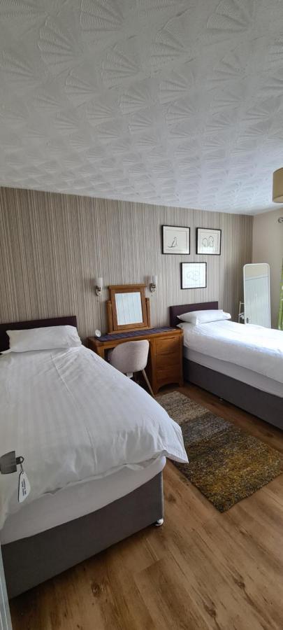 Lowefield B&B Plean Ngoại thất bức ảnh